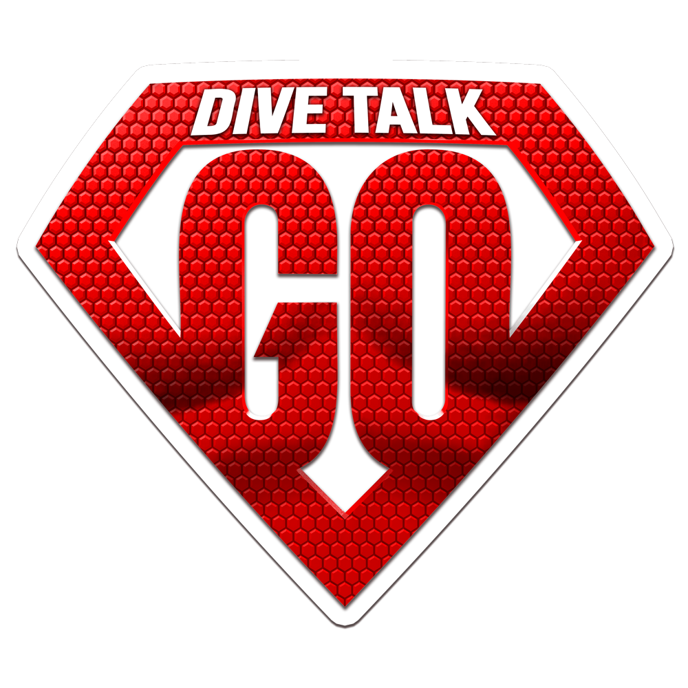 Dive Talk Academy Logo